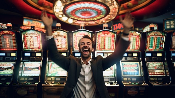 Antarmuka permainan Bingo rajabarbar di layar mobile dengan kartu bingo dan tombol penandaan